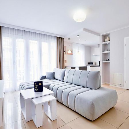 Promenada By Baltic Home Świnoujście Екстериор снимка