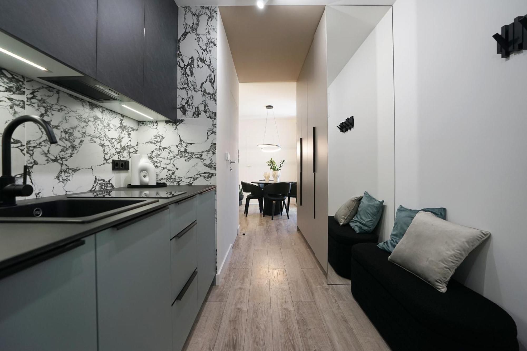Promenada By Baltic Home Świnoujście Екстериор снимка