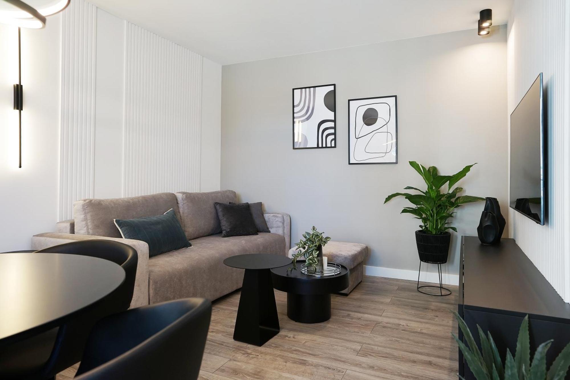 Promenada By Baltic Home Świnoujście Екстериор снимка