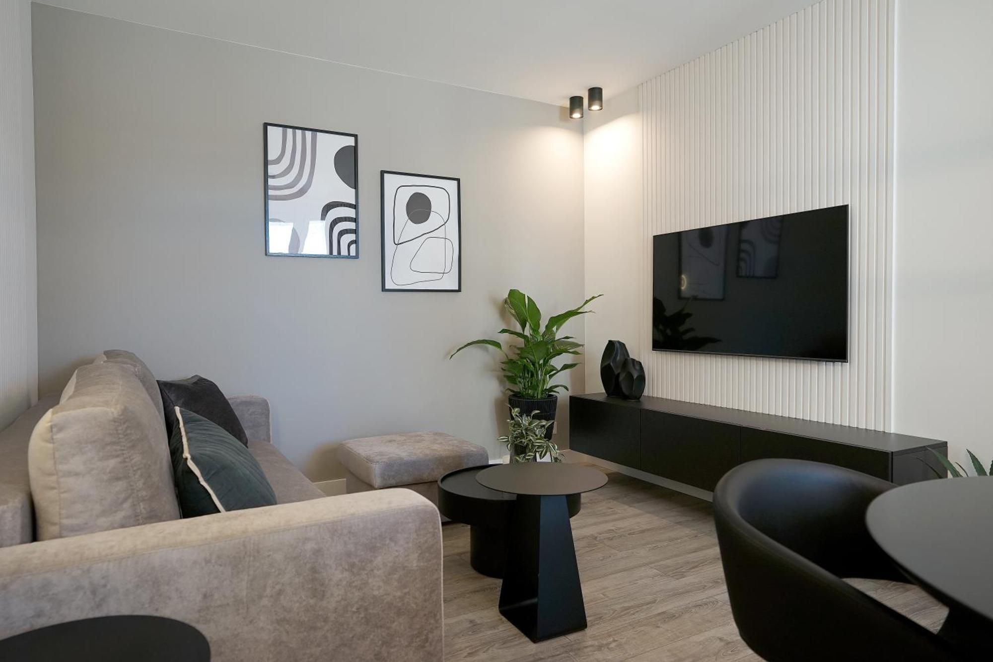 Promenada By Baltic Home Świnoujście Екстериор снимка