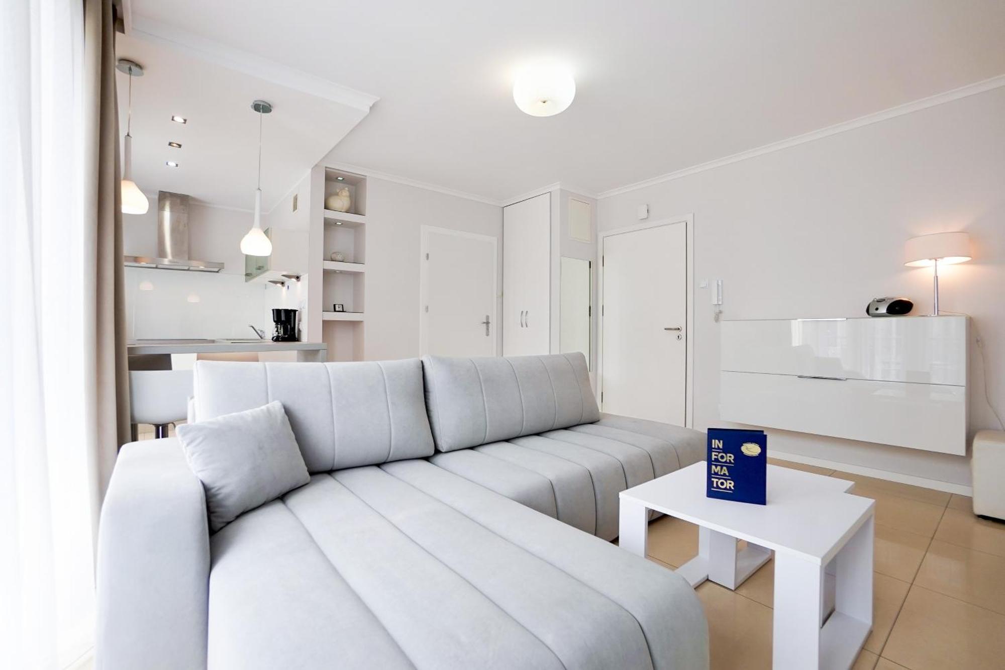 Promenada By Baltic Home Świnoujście Екстериор снимка