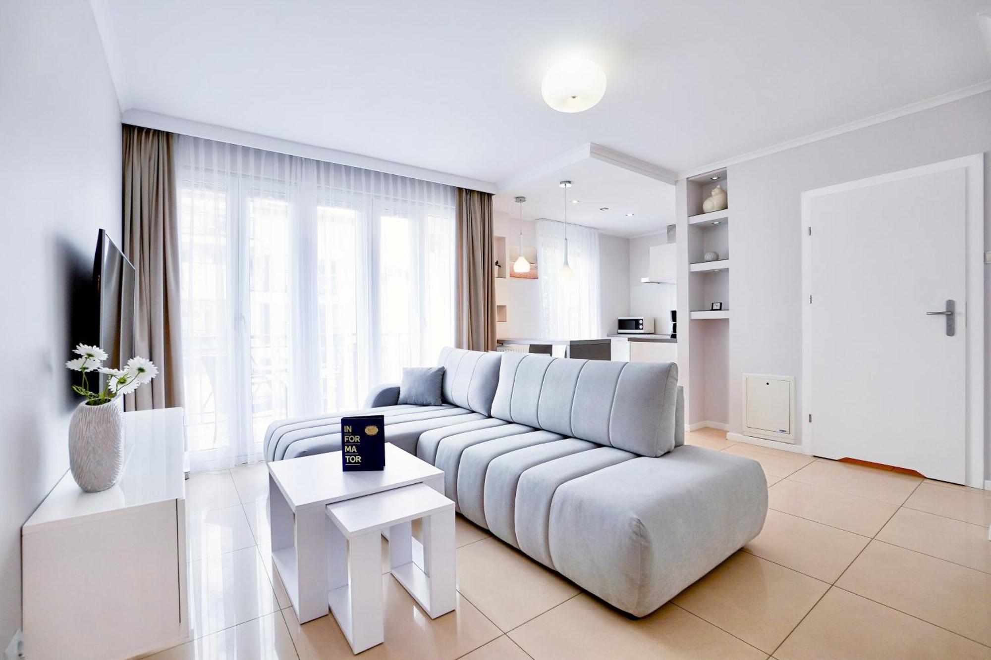 Promenada By Baltic Home Świnoujście Екстериор снимка