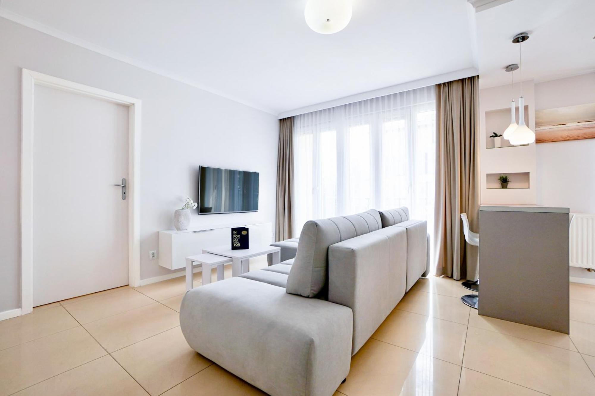 Promenada By Baltic Home Świnoujście Стая снимка