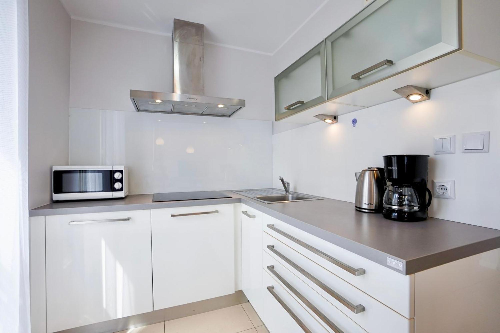 Promenada By Baltic Home Świnoujście Стая снимка