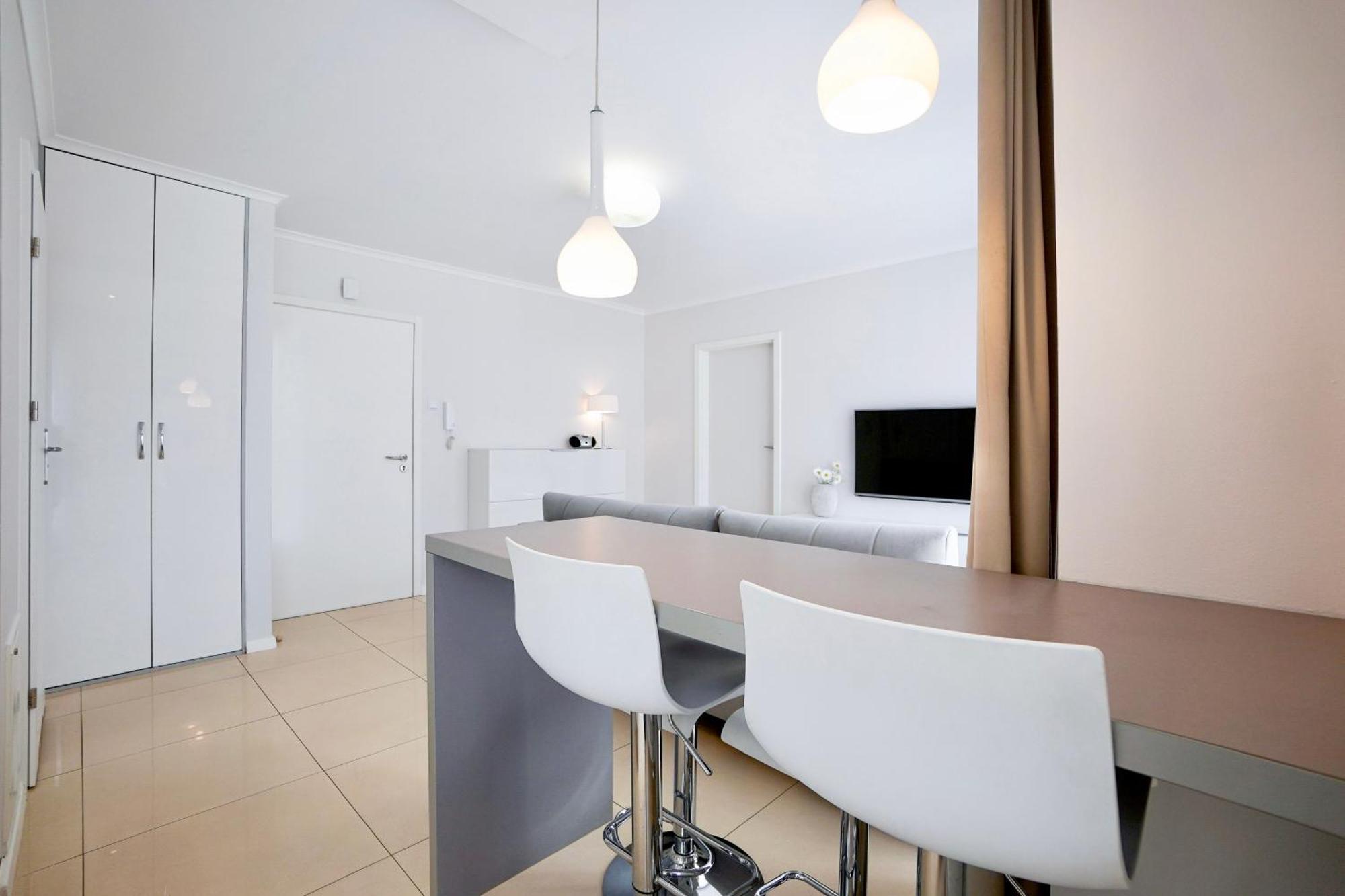 Promenada By Baltic Home Świnoujście Стая снимка