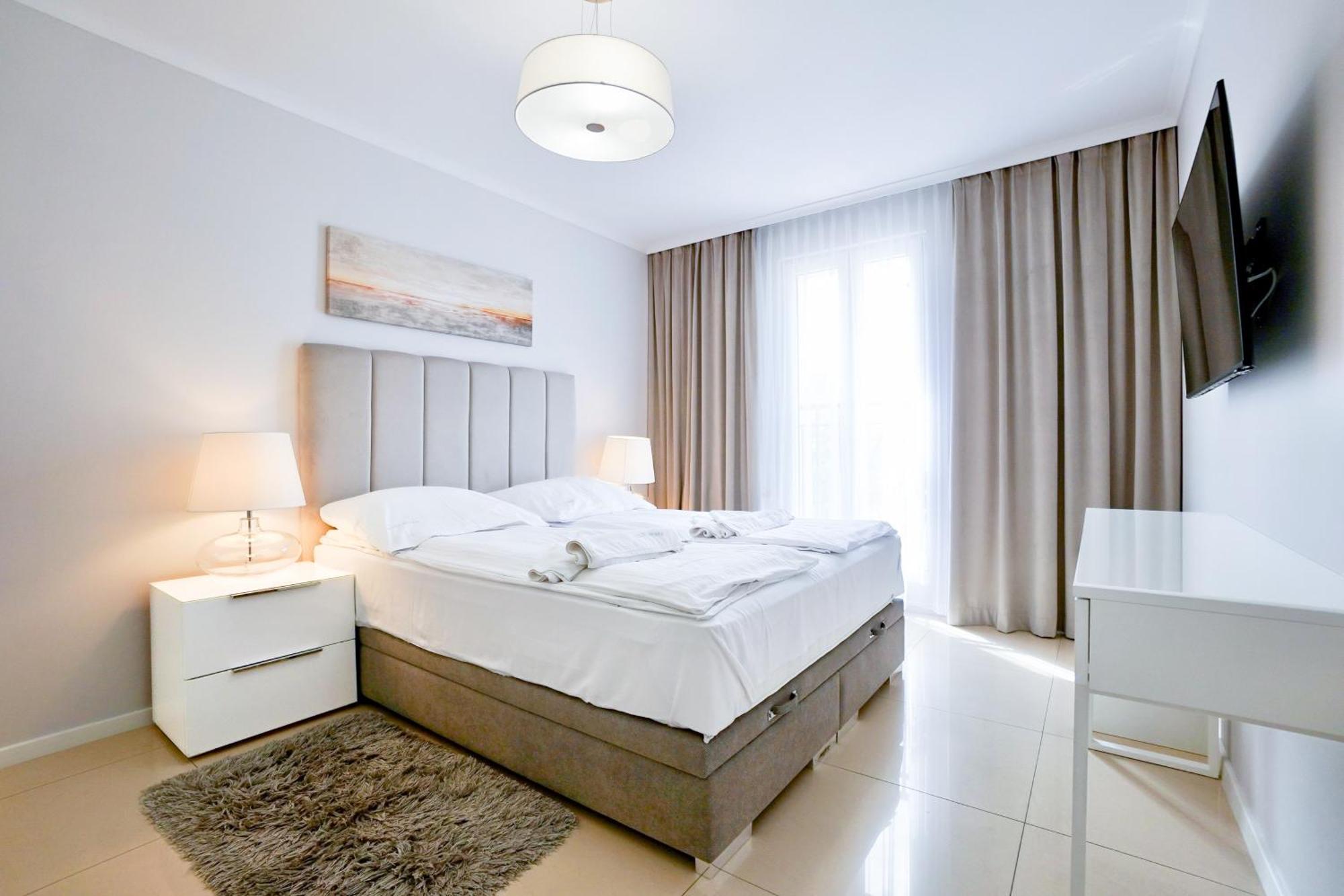 Promenada By Baltic Home Świnoujście Екстериор снимка
